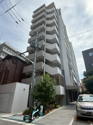 エスリード大阪梅田リュクスの物件外観写真