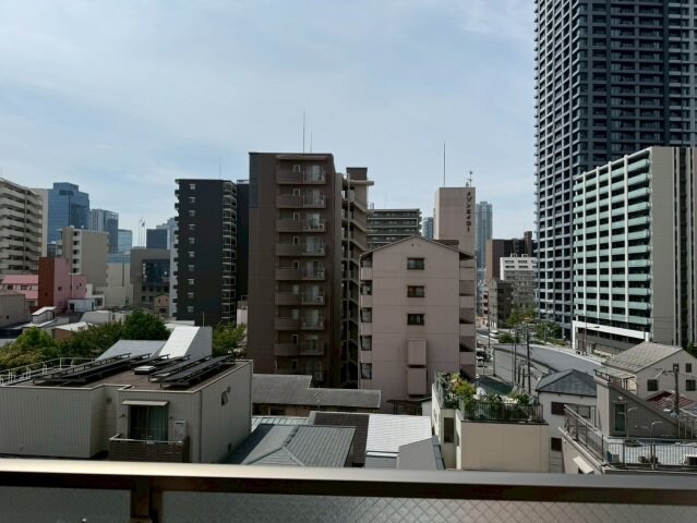 エスリード大阪梅田リュクスの物件内観写真