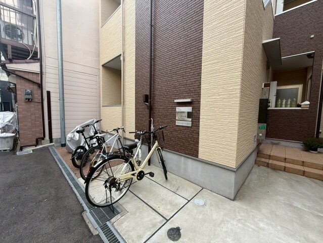 アミュゼの物件内観写真