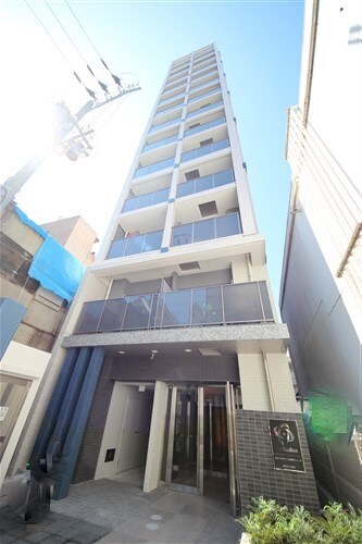 フォーリアライズ南堀江ヴィータの物件外観写真