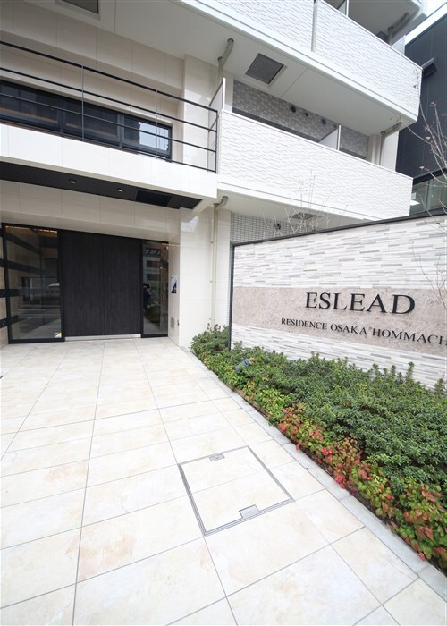 エスリードレジデンス大阪本町の物件外観写真