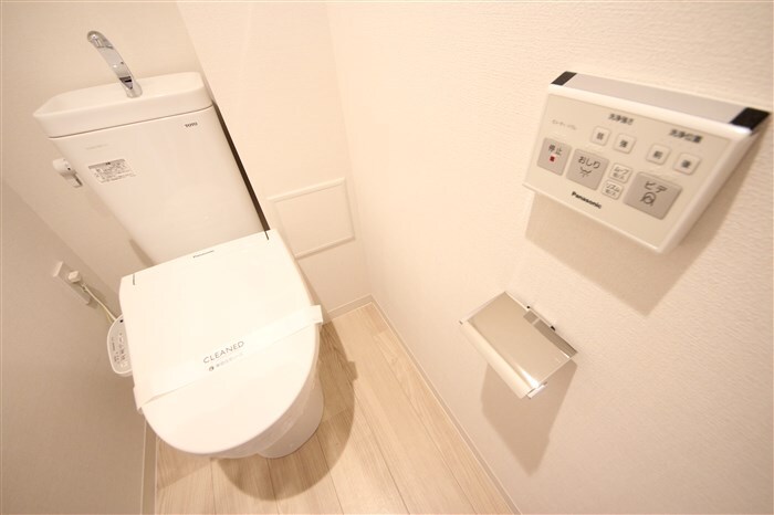 BPRレジデンス新梅田の物件内観写真