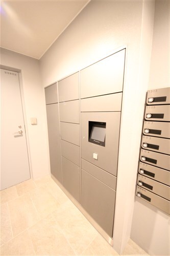 BPRレジデンス新梅田の物件内観写真