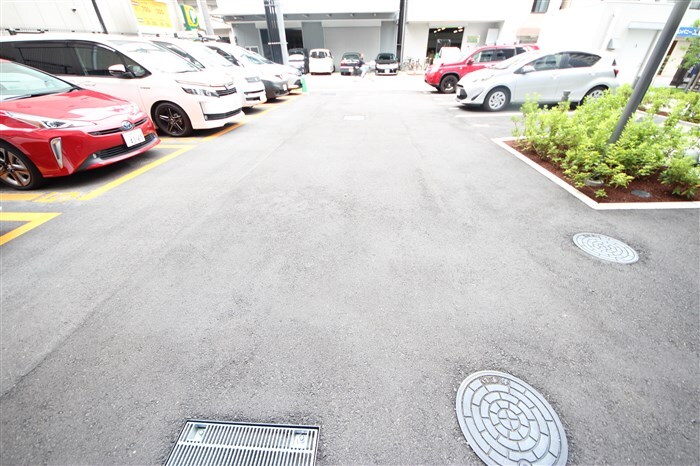 BPRレジデンス新梅田の物件外観写真