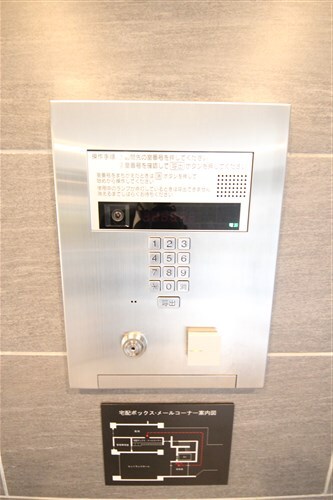 BPRレジデンス新梅田の物件内観写真