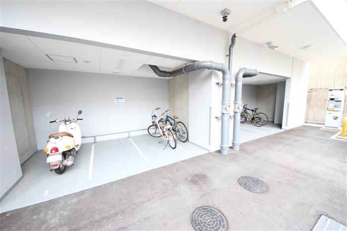 BPRレジデンス新梅田の物件内観写真