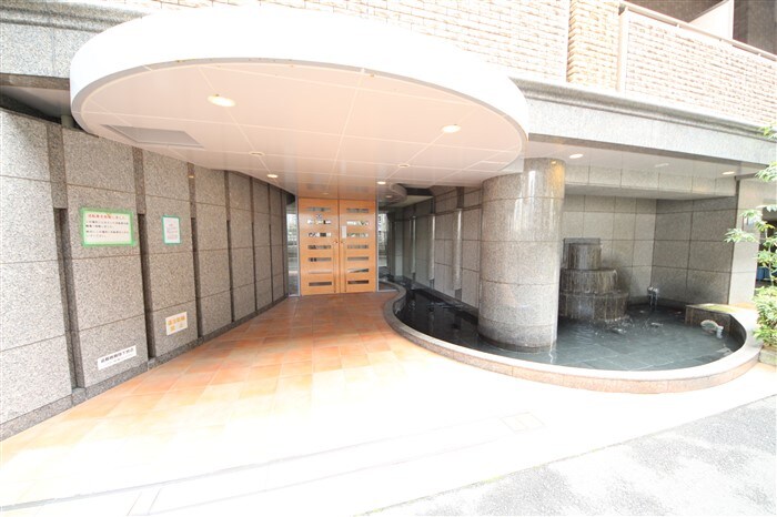 エステムコート梅田東アクアパレスの物件外観写真