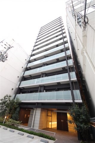 コンフォリア心斎橋EASTの物件外観写真