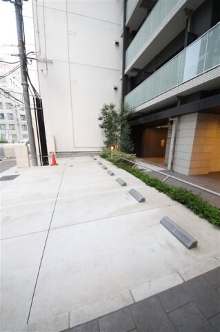 コンフォリア心斎橋EASTの物件外観写真