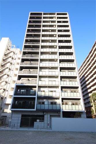 スペーシア日本橋東の物件外観写真