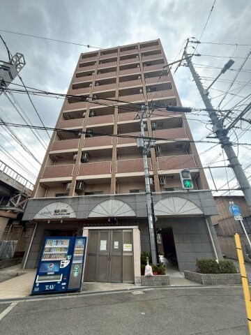 S-FORT福島EBIEの物件外観写真