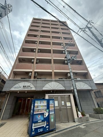 S-FORT福島EBIEの物件外観写真