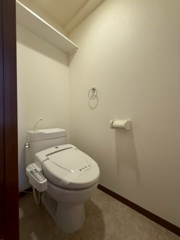 S-FORT福島EBIEの物件内観写真