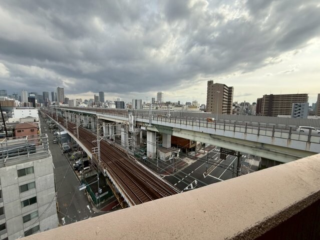 S-FORT福島EBIEの物件内観写真