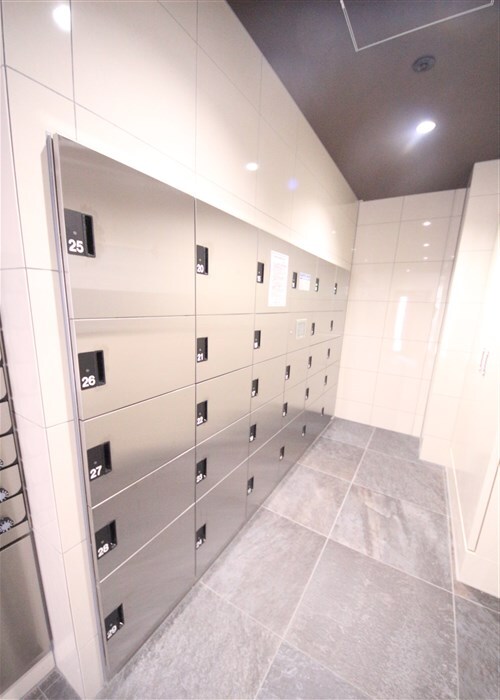 MELDIA CREST TAPP NAMBA-WESTの物件内観写真