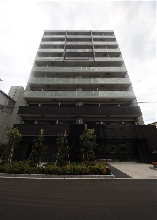 エスリードレジデンス大阪福島イーストの物件外観写真