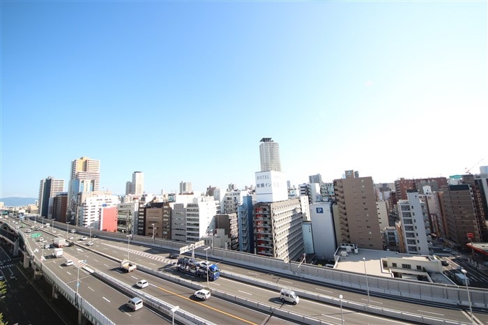 プレサンス谷町キャトルの物件内観写真