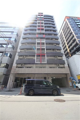 SERENiTE本町エコートの物件外観写真