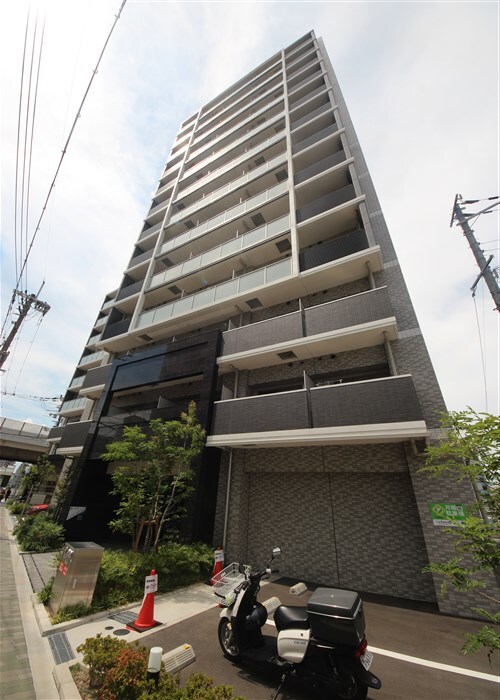 エスリードレジデンス大阪グランノースⅡの物件外観写真