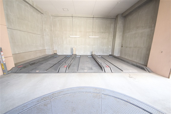 グラマシー心斎橋東の物件外観写真