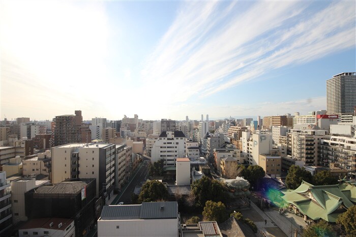 S-RESIDENCE難波Brillerの物件内観写真