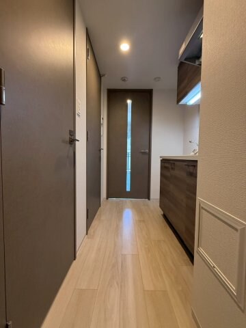 エスリードレジデンス大阪福島シティスクエアの物件内観写真