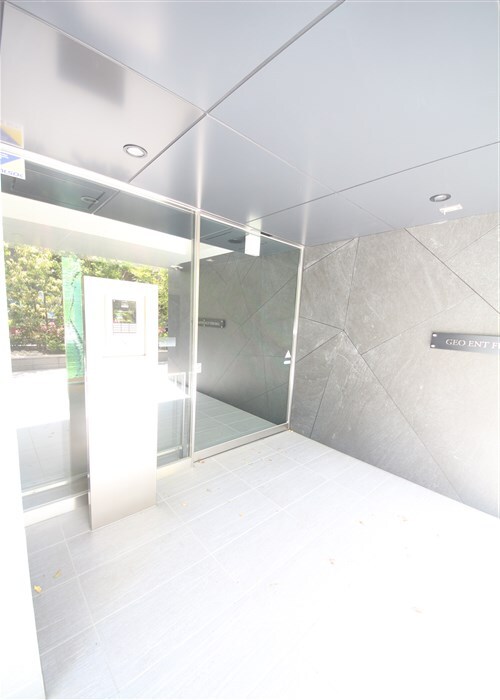 ジオエント福島野田の物件外観写真