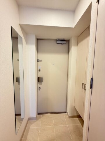 アドバンス大阪城べレッツァの物件内観写真