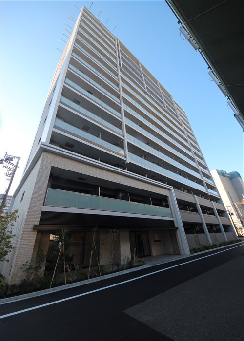 リヴェント難波サウスの物件外観写真