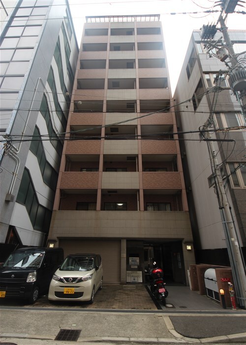 ロイヤルキャッスルの物件外観写真