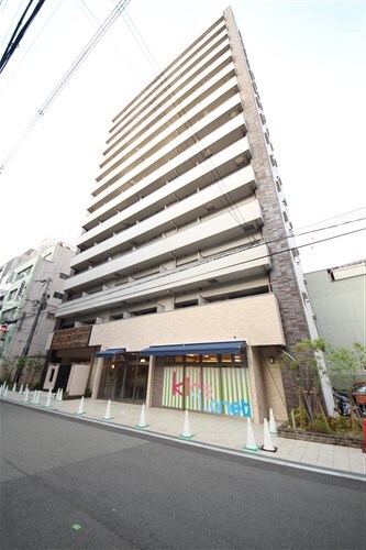 S-RESIDENCE淀屋橋の物件外観写真