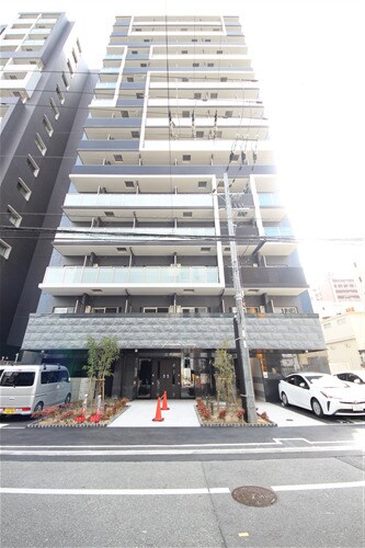 プレサンス堺筋本町ディスティニーの物件外観写真