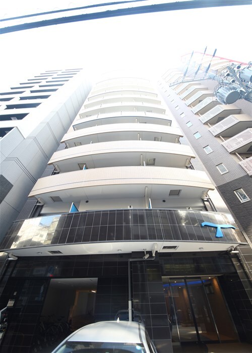 セレニテ堺筋本町リアンの物件外観写真