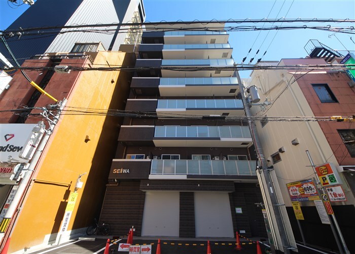 AKASHI ENTERPRISEの物件外観写真