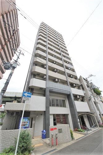 クリスタルグランツ大阪センターStの物件外観写真