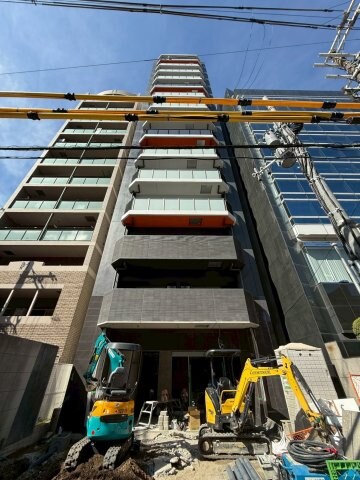 セレニテフラン谷町四丁目の物件外観写真