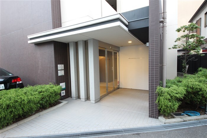 プリマベラ福島の物件外観写真