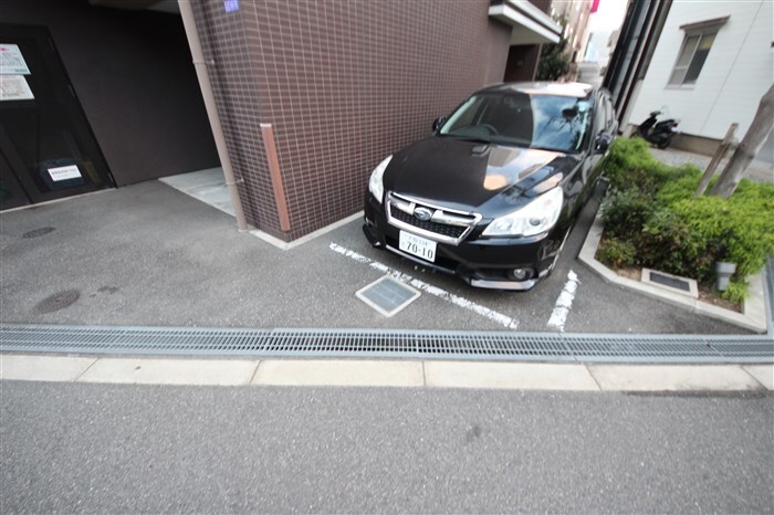 プリマベラ福島の物件外観写真