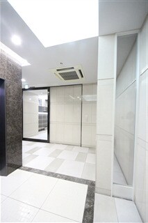 オリエンタル靱本町の物件外観写真