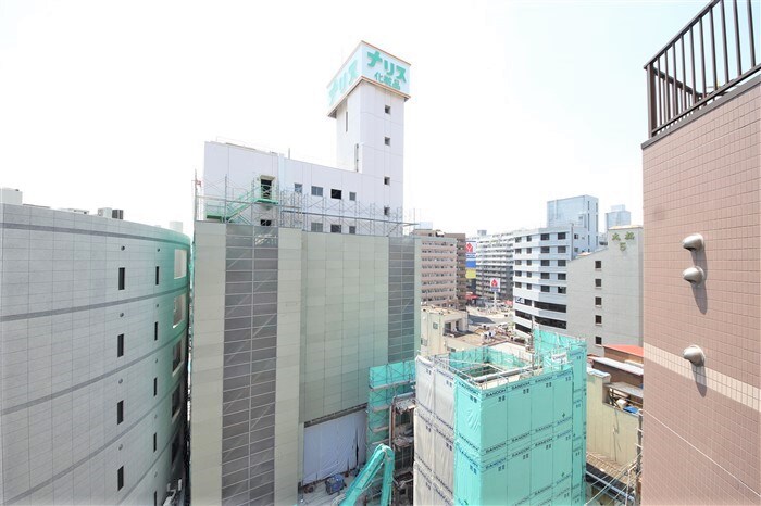 パークフラッツ野田阪神駅前の物件内観写真