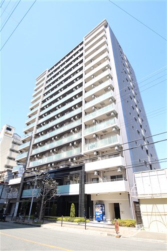 エステムコート新大阪Ⅹザ・ゲートの物件外観写真