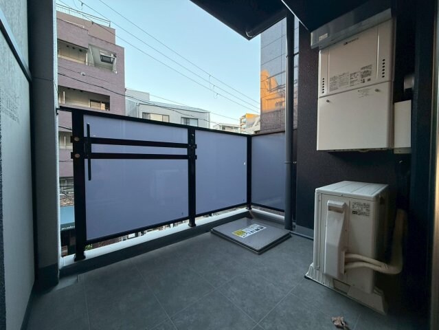 ソルテラス難波NEOの物件内観写真