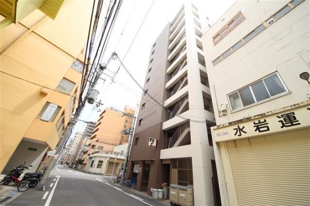 カーサ セレーネの物件外観写真