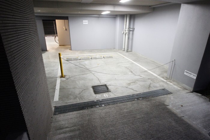 エステムプラザ難波WESTリバークロスの物件外観写真