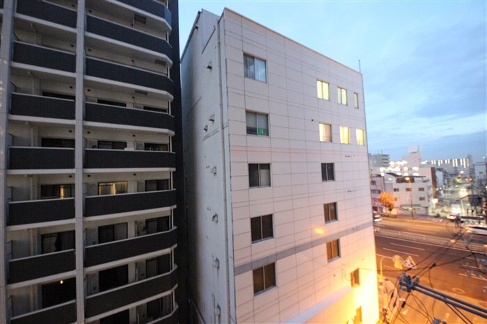 エステムプラザ難波WESTリバークロスの物件内観写真