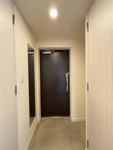 プレサンス谷町九丁目駅前の物件内観写真