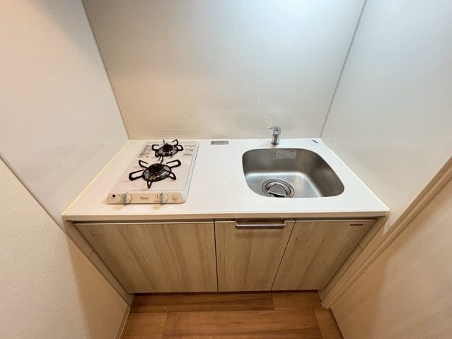 プレサンス谷町九丁目駅前の物件内観写真