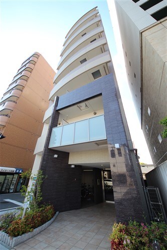 リ・フォルーチェ大阪城の物件外観写真