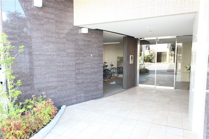 リ・フォルーチェ大阪城の物件外観写真