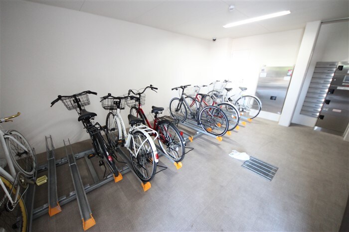 リ・フォルーチェ大阪城の物件外観写真